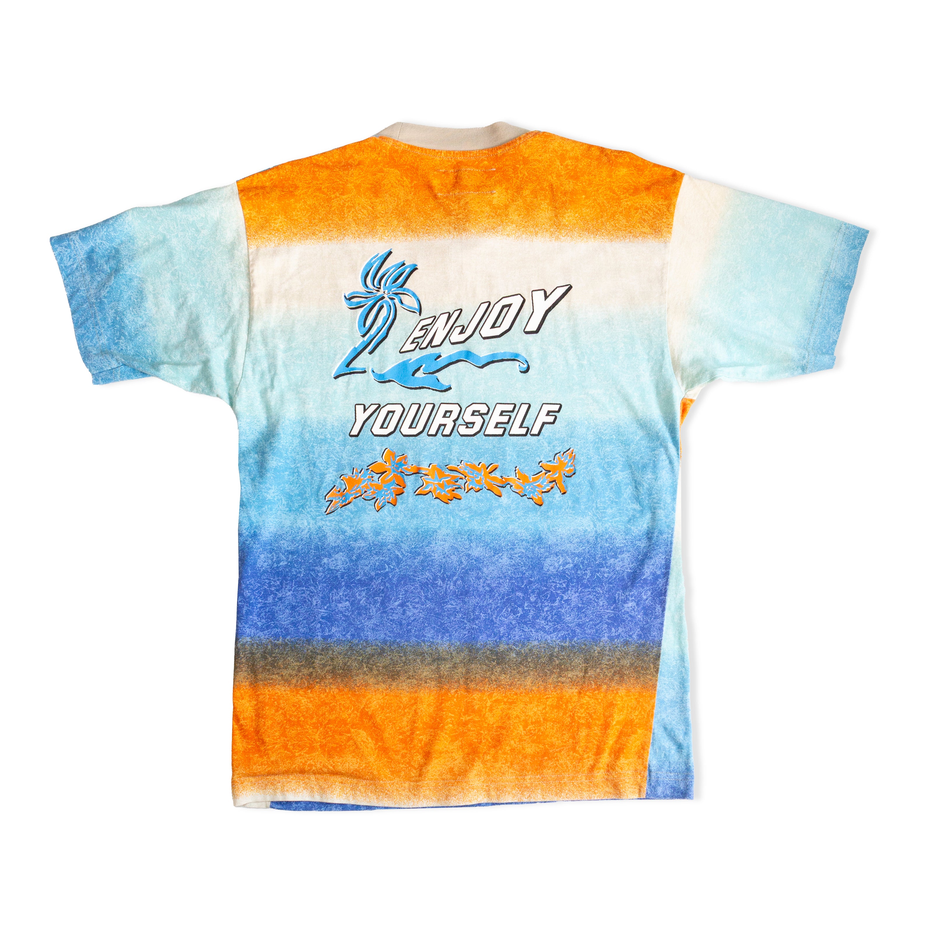 Vintage fun T-shirt (S)