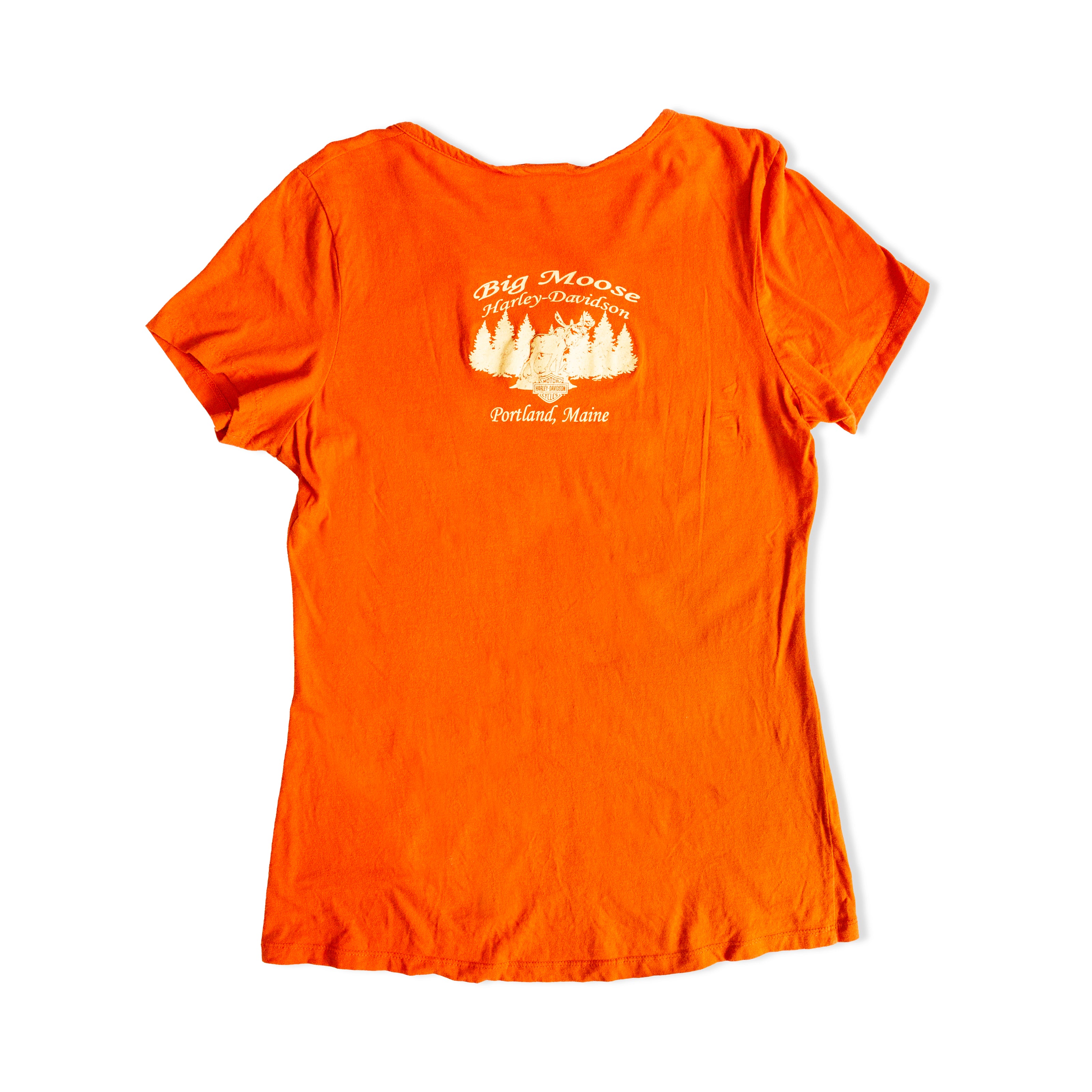 Harley Davidson woman's t-shirt (M)