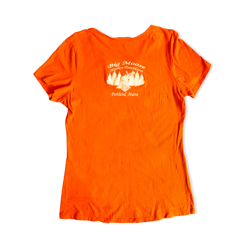 Harley Davidson woman's t-shirt (M)