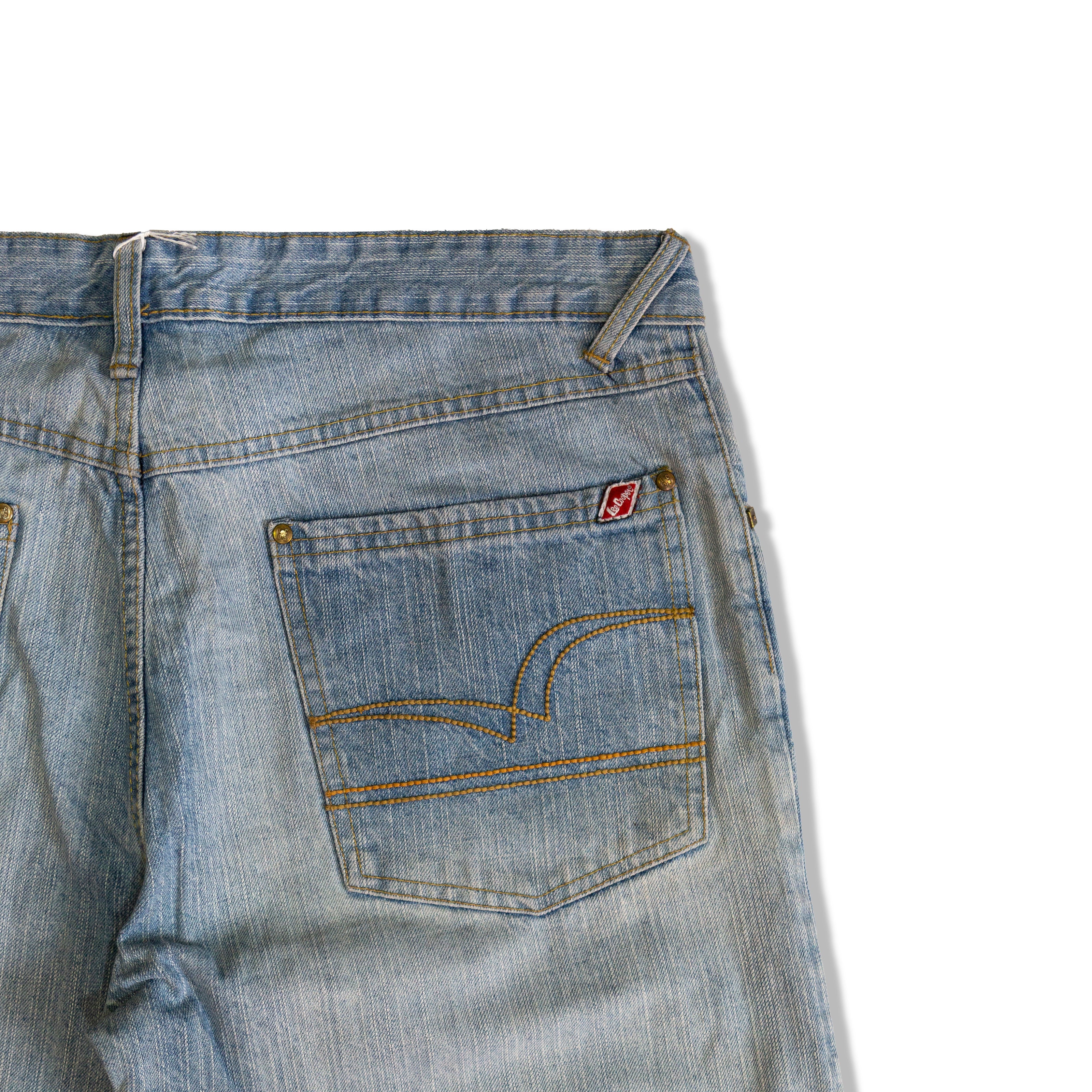 LEE COOPER straight jeans W34