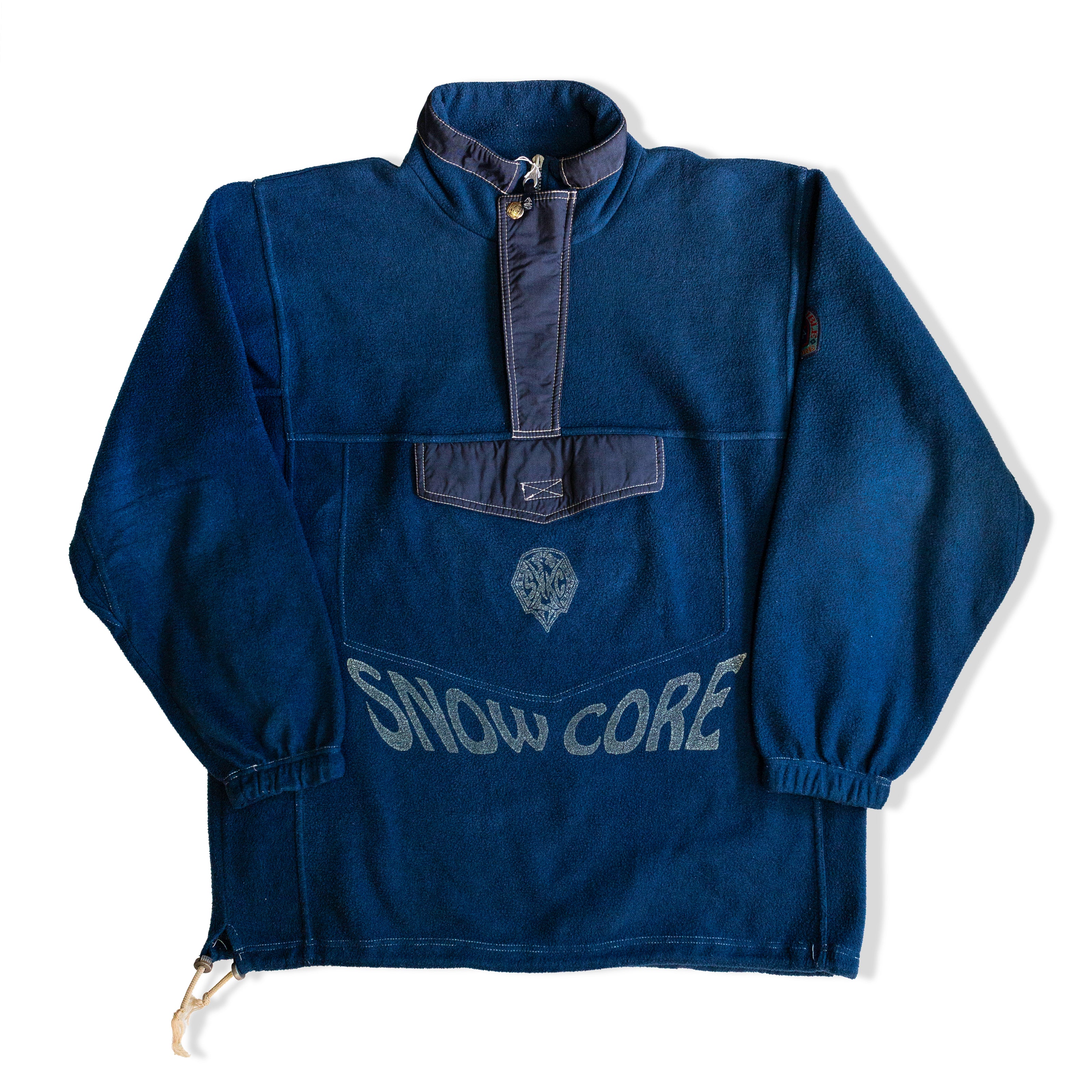 Vintage oversized fleece (L/XL)