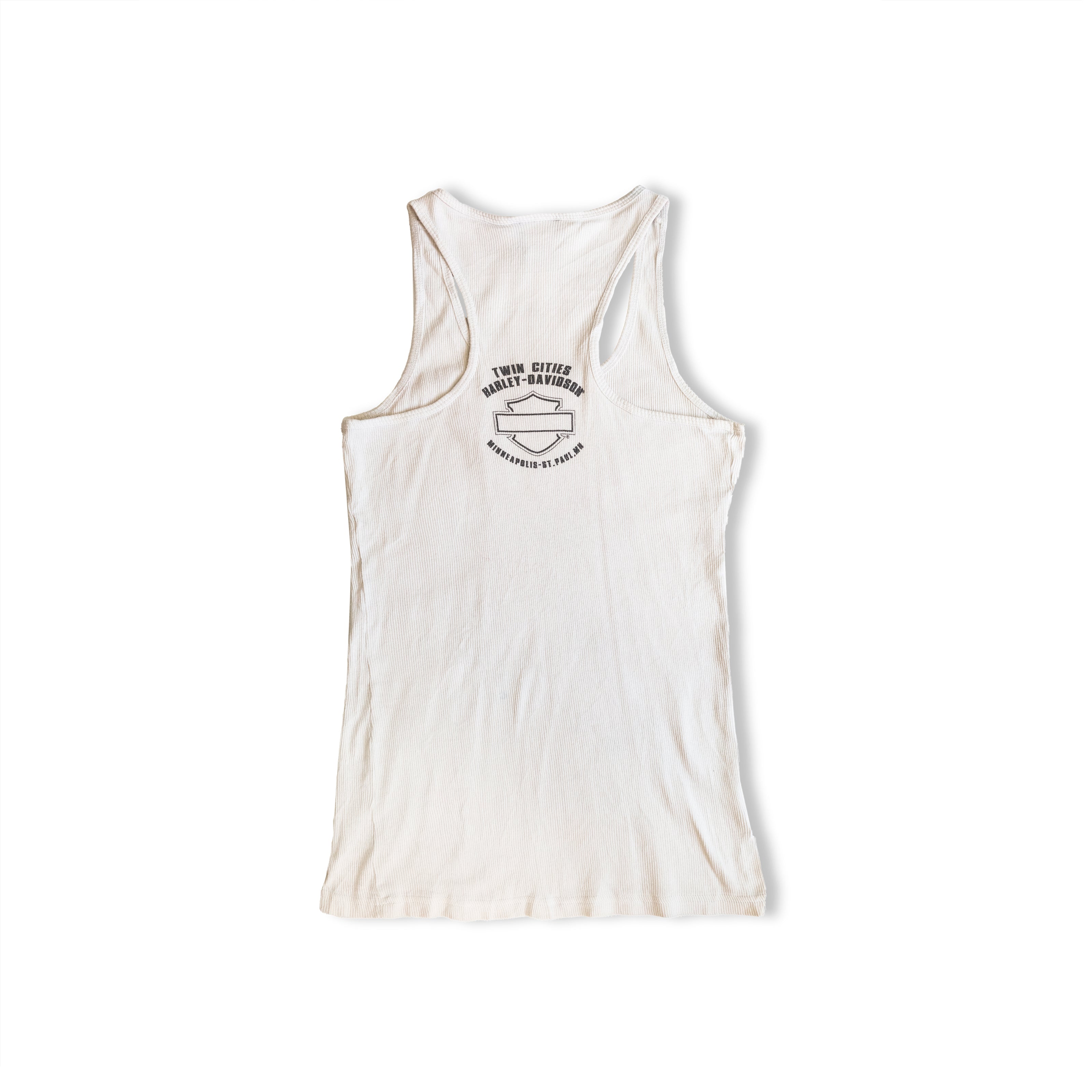 Harley Davinson sleeveless top (men)
