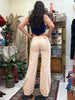 Deadstock low waisted Bylot corduroy pants