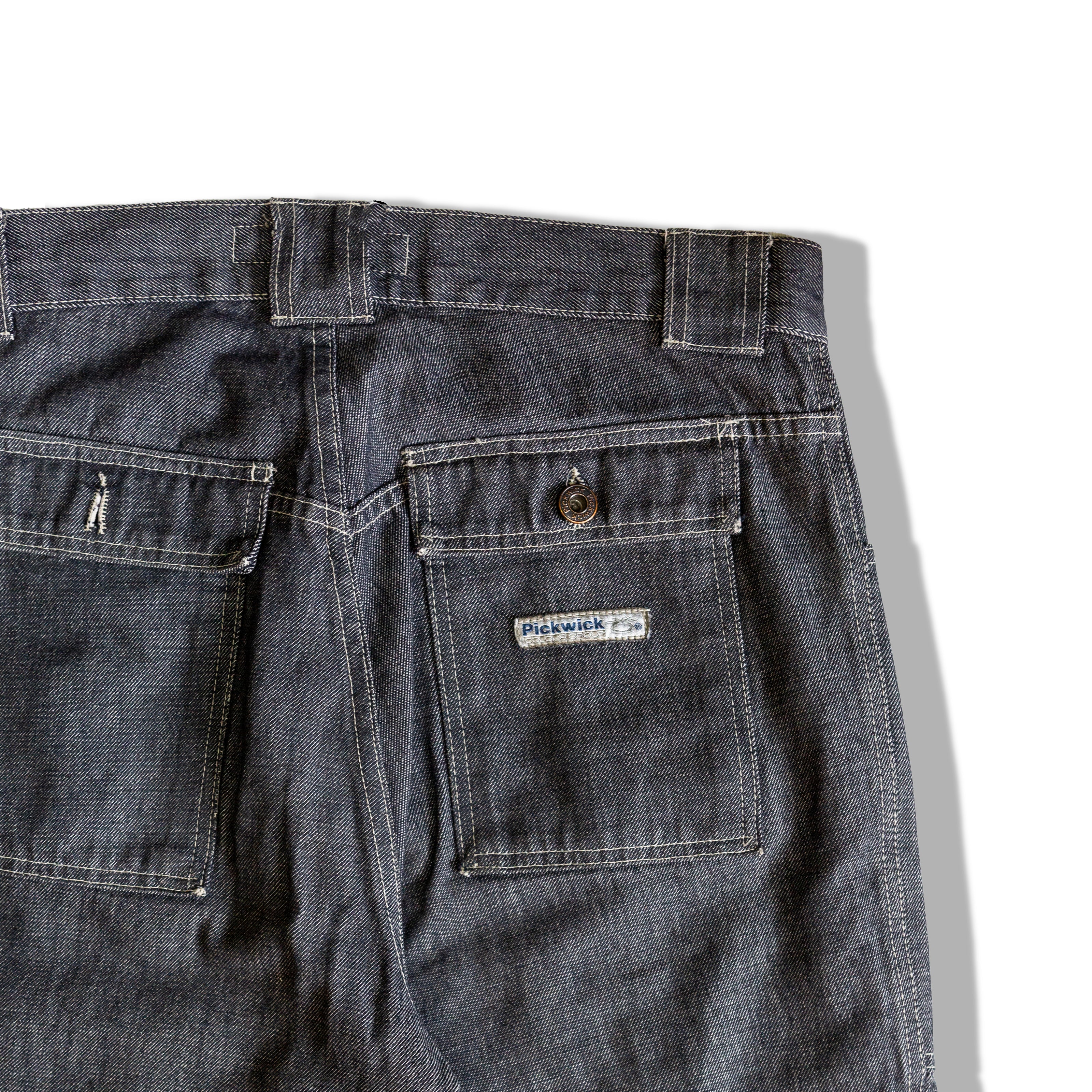 PICKWICK utility jeans (W32)