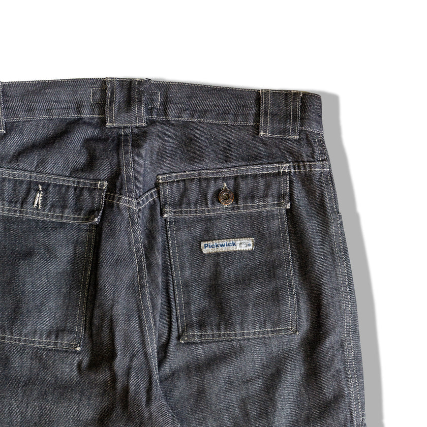 PICKWICK utility jeans (W32)
