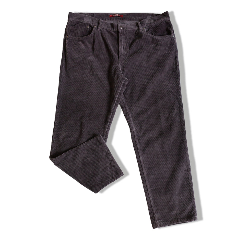 Carrera grey corduroy pants (W44)