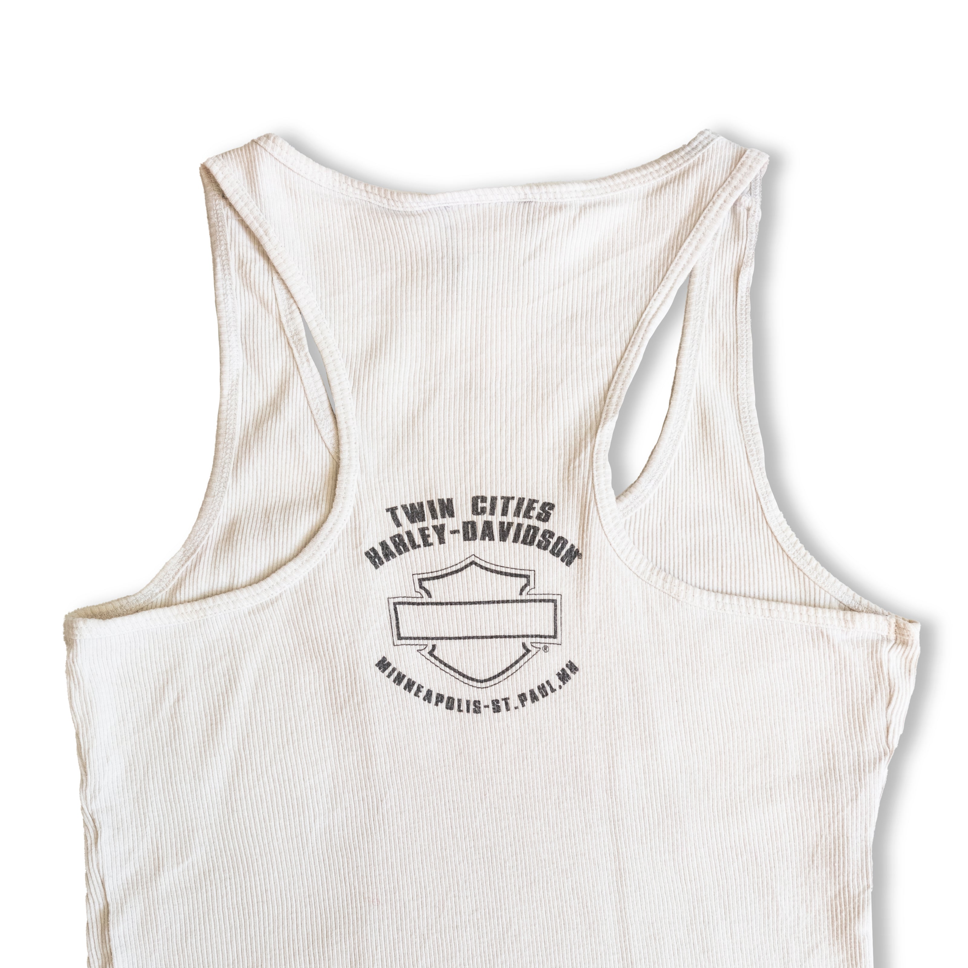 Harley Davinson sleeveless top (men)