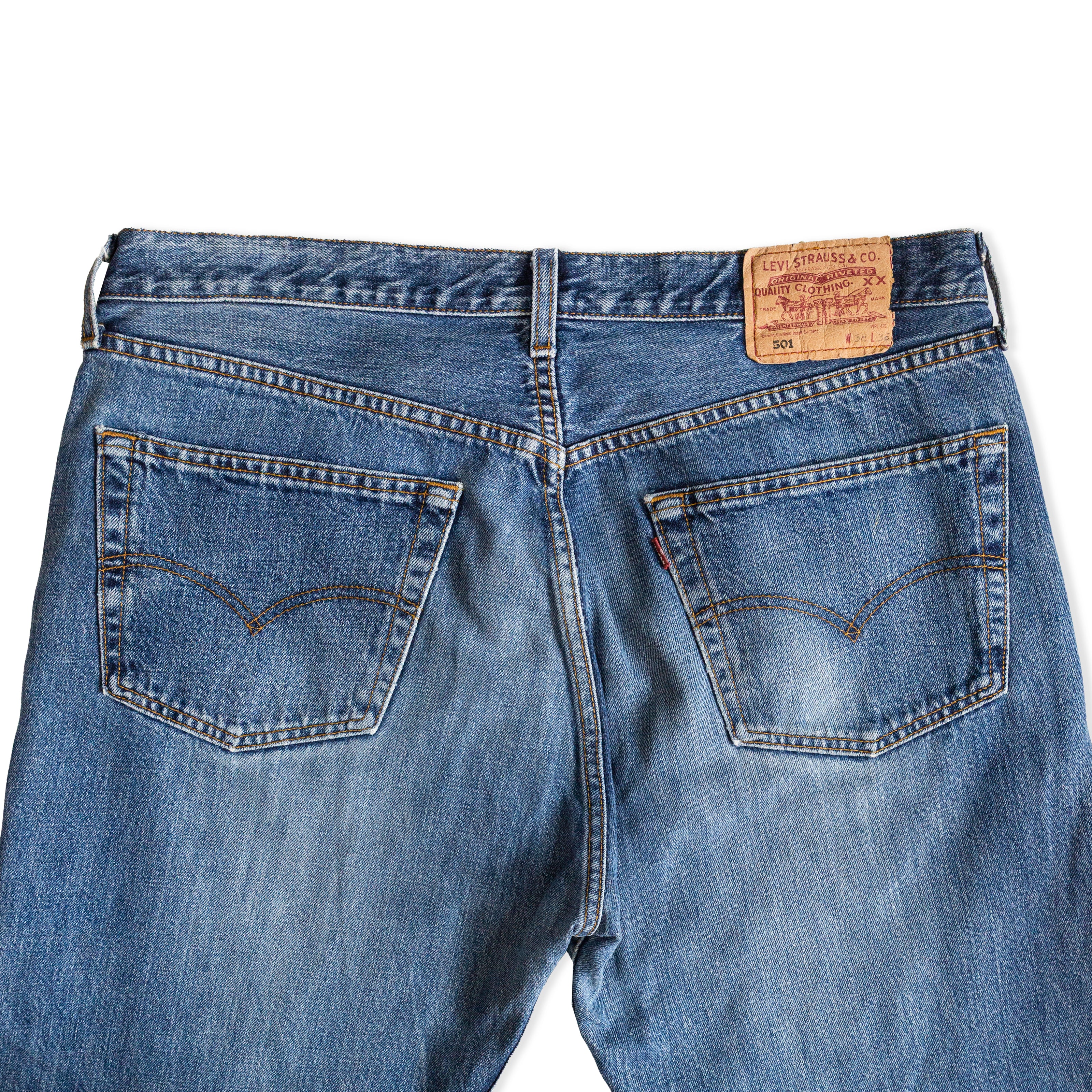 Levi's 501 jeans (W38)