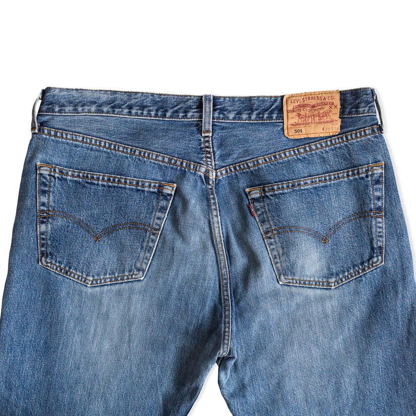 Levi's 501 jeans (W38)