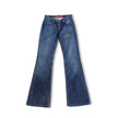 GUESS low waisted Y2K flare jeans (XS)