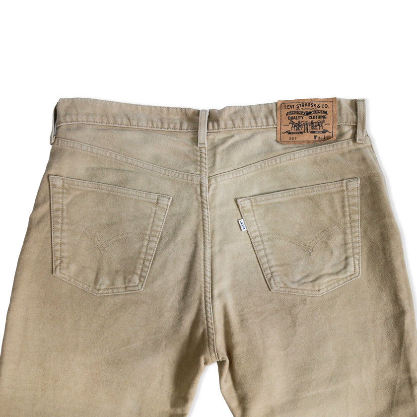 Levi's 551 jeans (W36)
