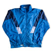 Vintage colorful windbreaker (L/XL)