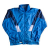 Vintage colorful windbreaker (L/XL)