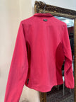 Adidas pink fleece