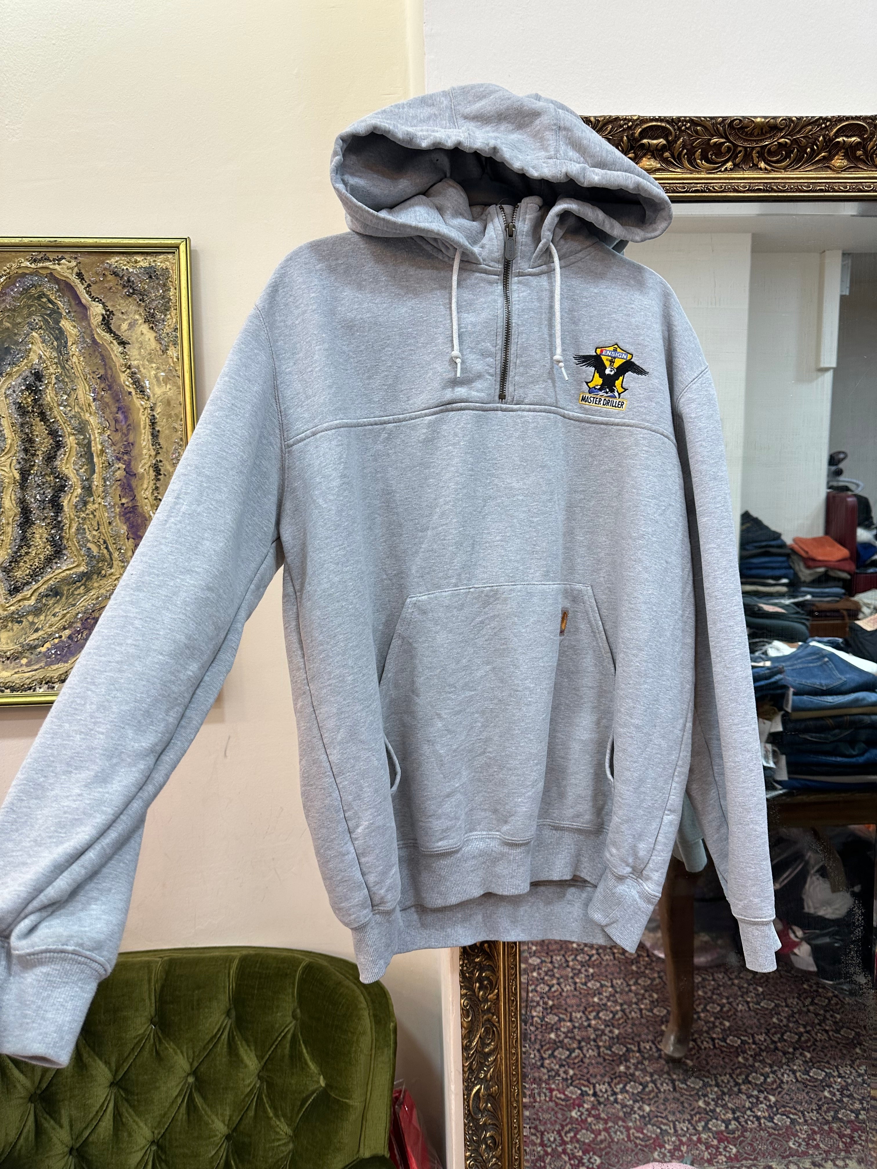 Carhartt hoodie