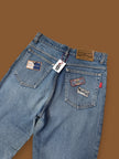 Vintage high waisted jeans