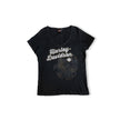 Harley Davinson grey top (woman)
