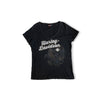 Harley Davinson grey top (woman)