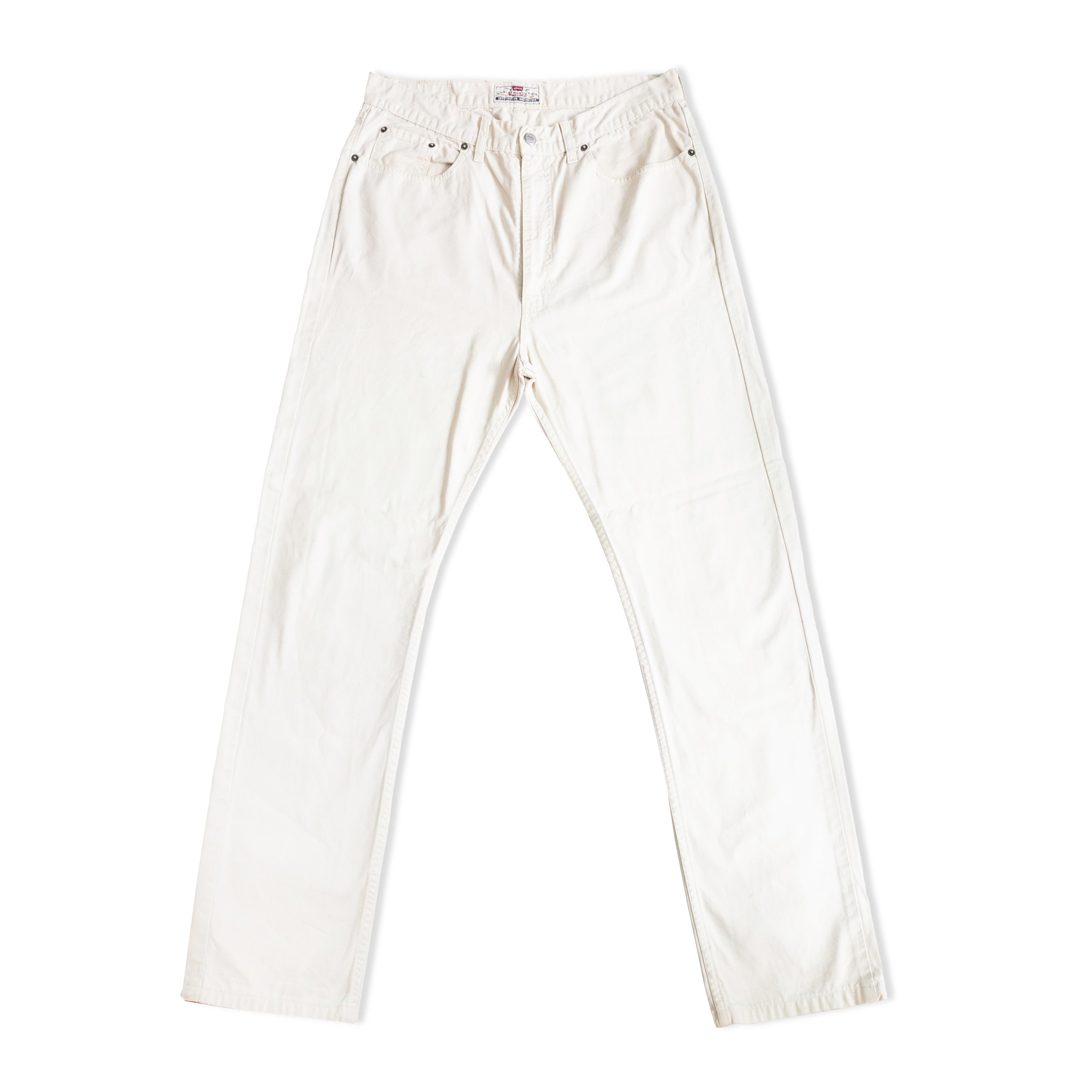 Levi's 458 beige jeans (W36)