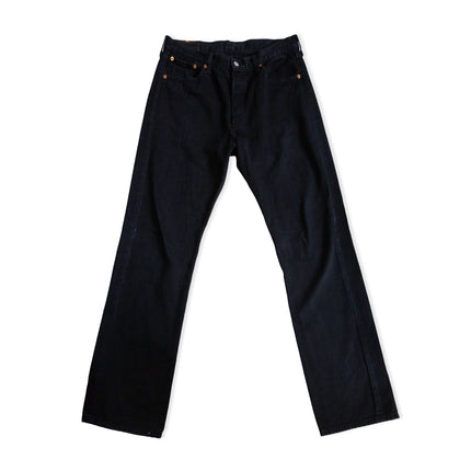 Levi's 501 black jeans (W34)