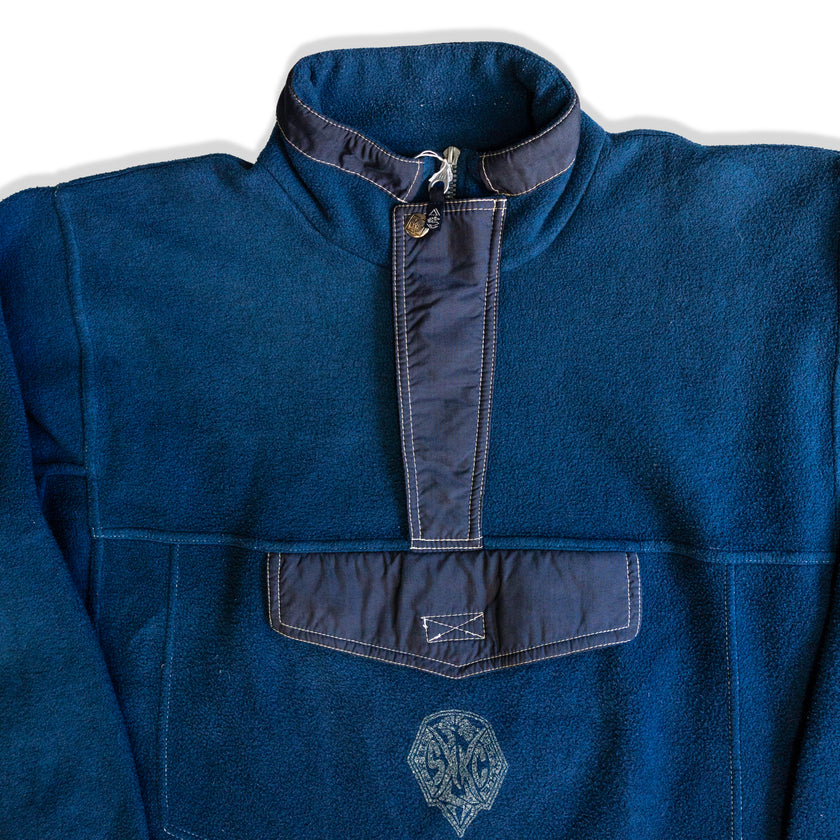 Vintage oversized fleece (L/XL)