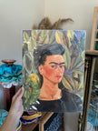 Frida Kahlo poster