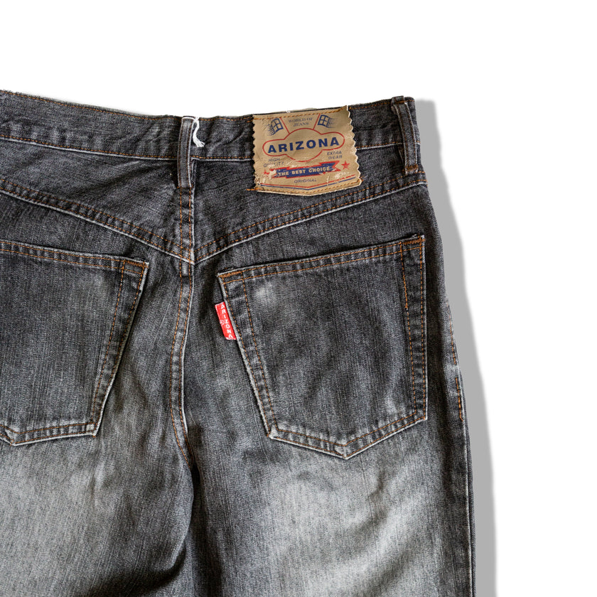 Super hot ARIZONA mid waisted flare jeans (XS/S)