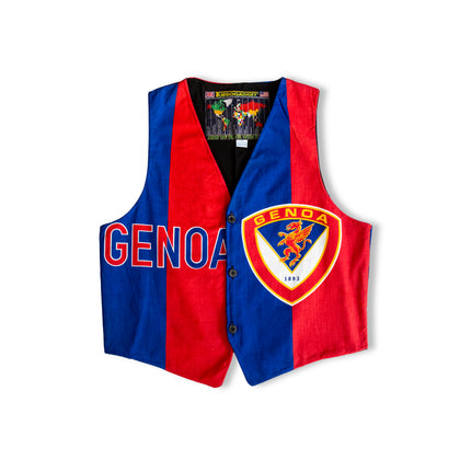 Vintage Genoa Men's vest