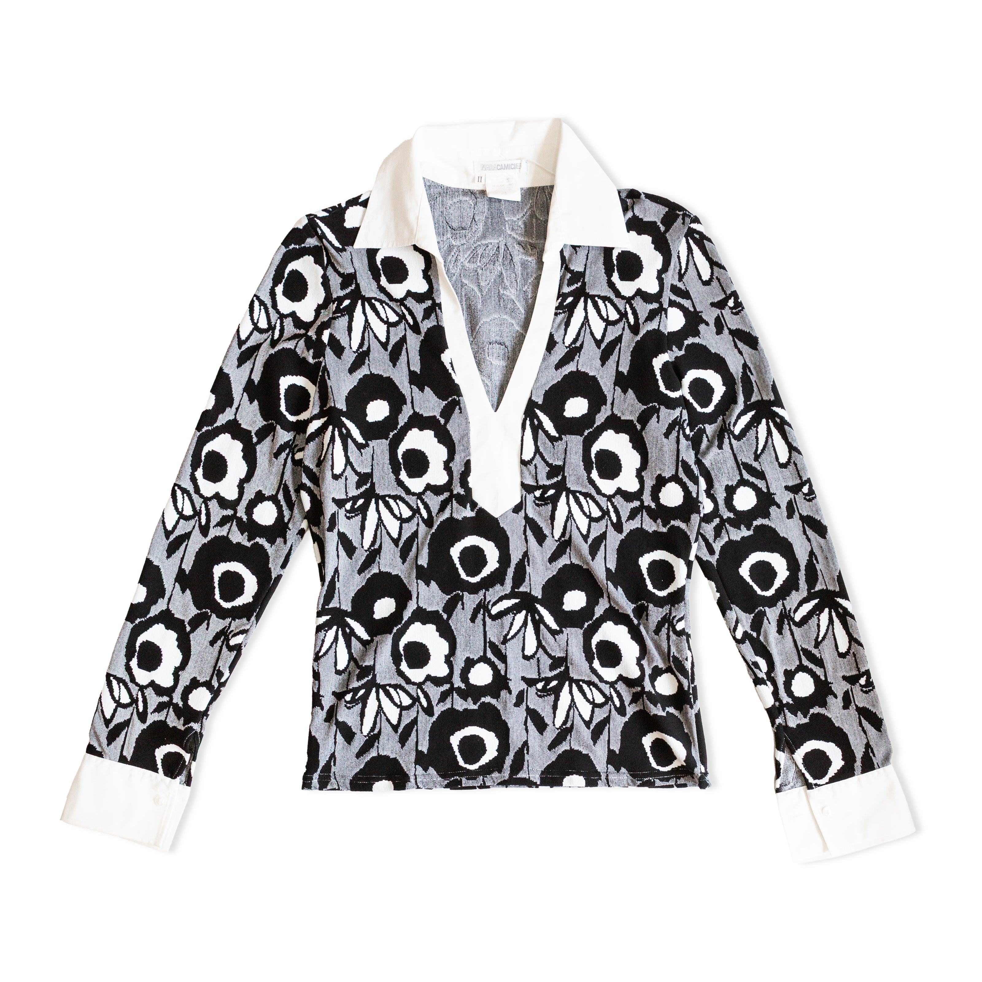 NARA CAMICIE funky shirt (M)