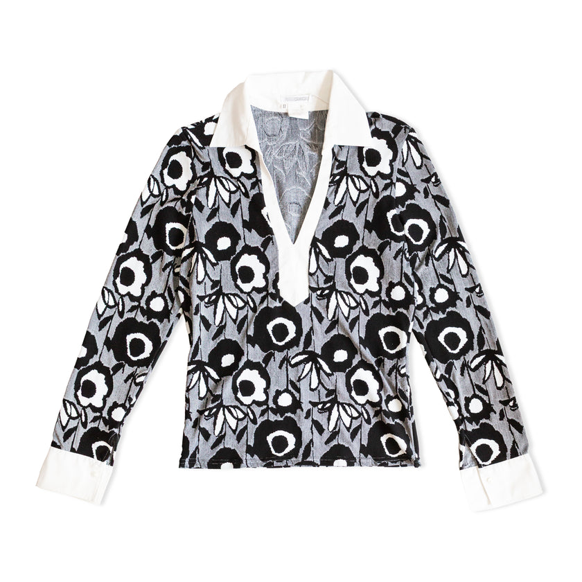 NARA CAMICIE funky shirt (M)