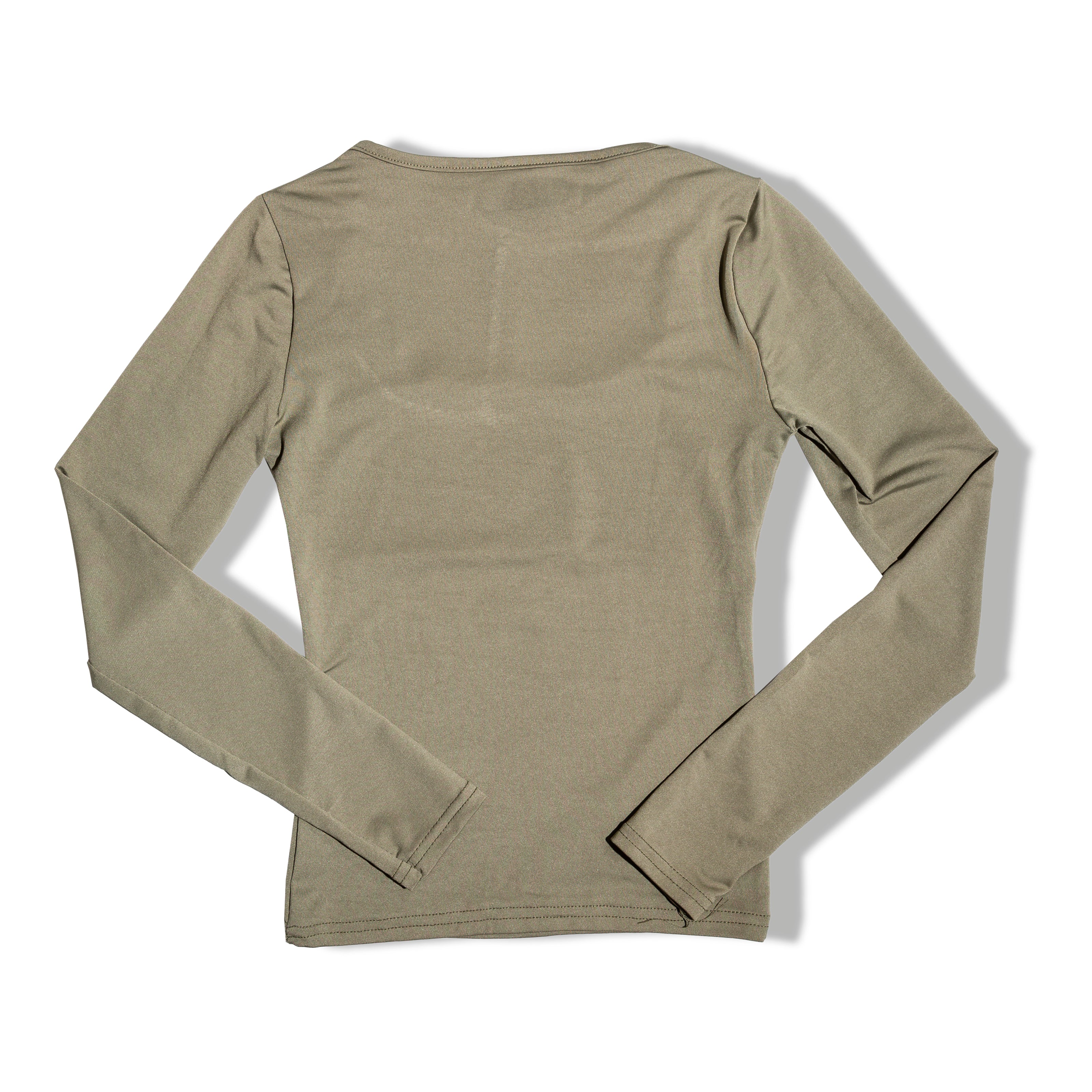 Vintage top with hot cutout