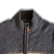 Fynch-Hatton 100% wool knit cardigan