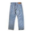 Levis 501 light wash jeans (W36)