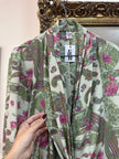 Very elegant floral shirt