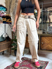 Super hot oversized cargo pants