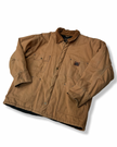 Old Mill heavy warm workwear jacket