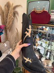 Stunning Sendra genuine leather cowboy boots