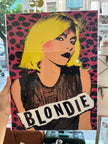 Blondie poster