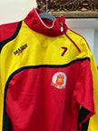 Dragon sport track top