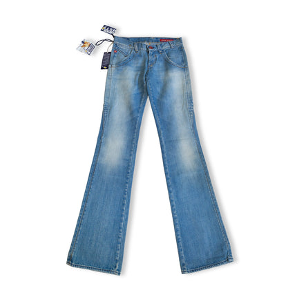 Miss Sixty Y2K Low waisted jeans (XXS)