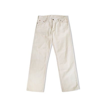Levis 501 beige jeans W31