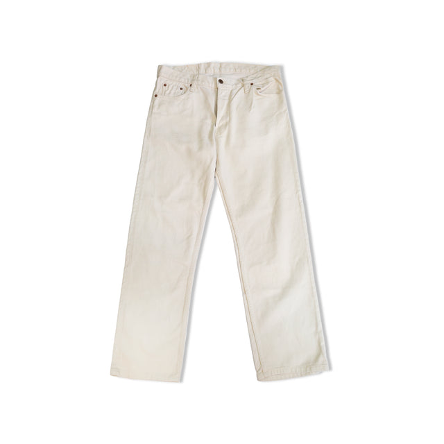 Levis 501 beige jeans W31