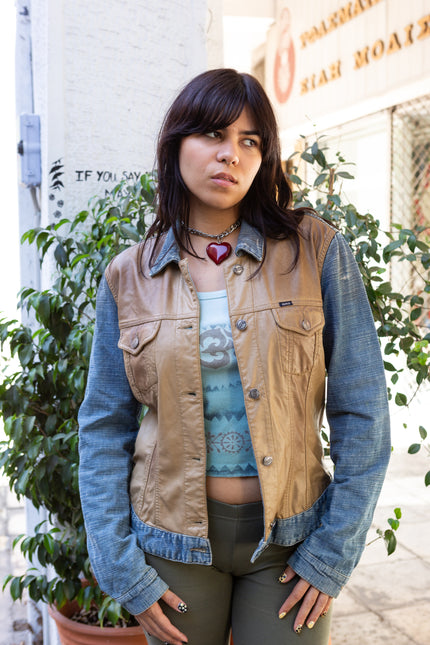 Super hot GUS denim jacket