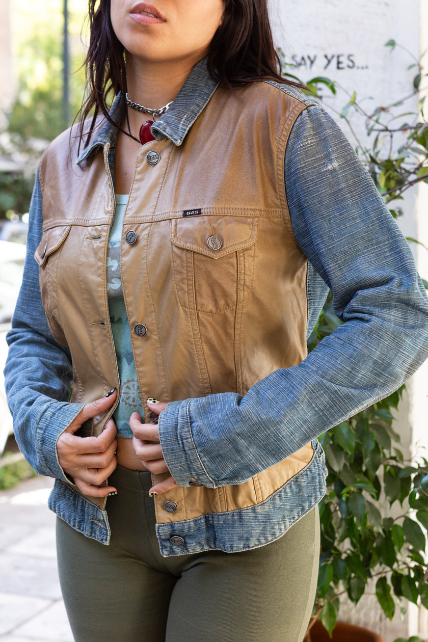 Super hot GUS denim jacket