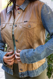 Super hot GUS denim jacket