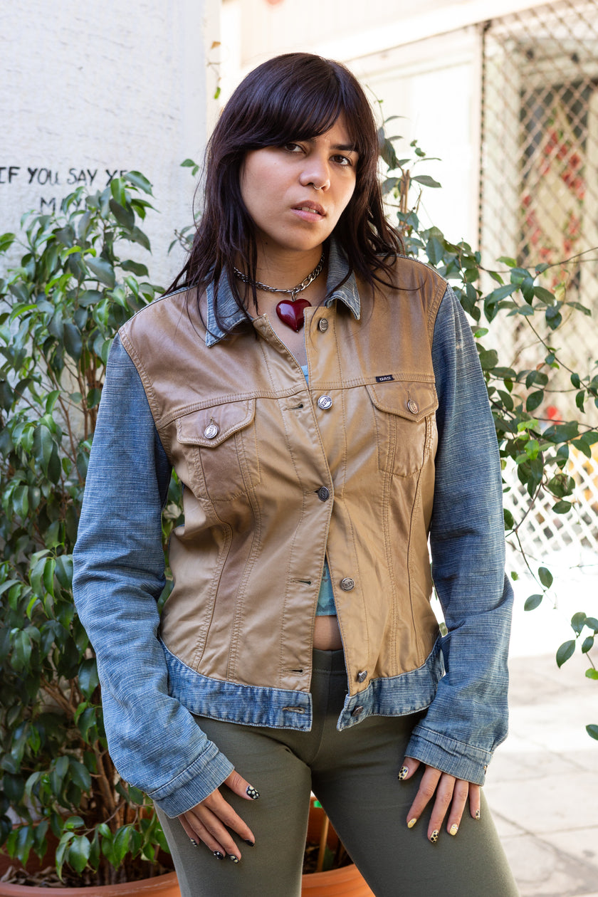 Super hot GUS denim jacket