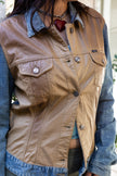 Super hot GUS denim jacket
