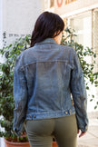 Super hot GUS denim jacket
