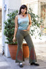 Super hot deadstock low waisted Y2k strechy pants