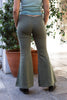 Super hot deadstock low waisted Y2k strechy pants